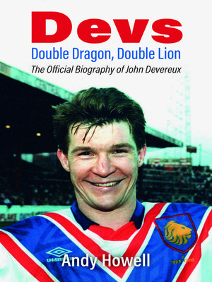 cover image of Devs--Double Dragon, Double Lion